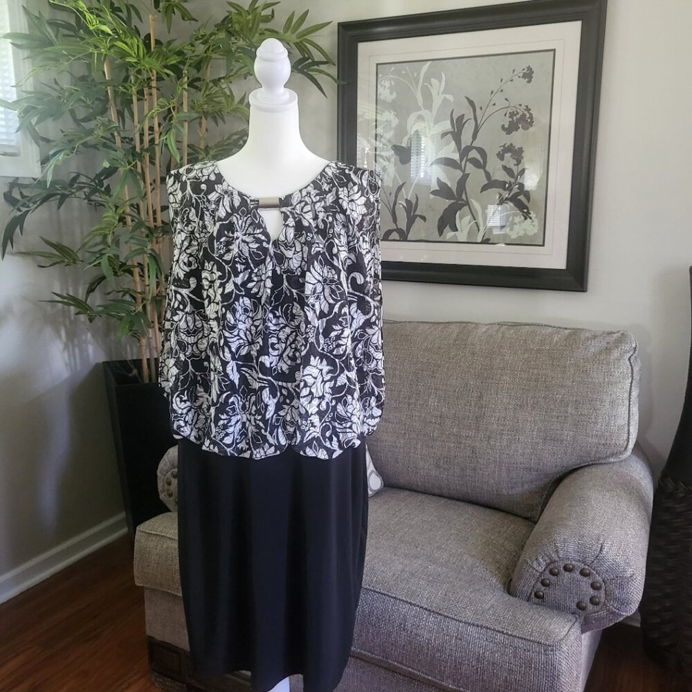 Perceptions NWOT size 14w